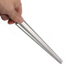 Metal Ring Measure Sizer Guage Mandrel Finger Sizing Stick