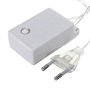 500 LED 50m Warm White String Decoration Light For Festival 220V