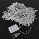 500 LED 50m Warm White String Decoration Light For Festival 220V
