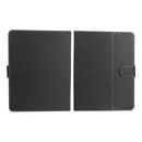 Folio Leather Case Pouch With Folding Stand For 8 Inch Tablet