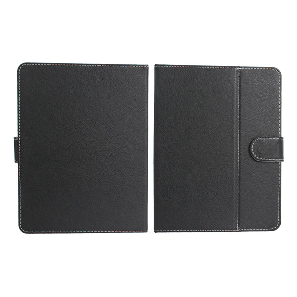 Folio Leather Case Pouch With Folding Stand For 8 Inch Tablet