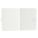 Folio Leather Case Pouch With Folding Stand For 8 Inch Tablet