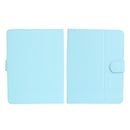 Folio Leather Case Pouch With Folding Stand For 8 Inch Tablet
