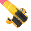 Car Baseball Anti Theft Lock Steel Ring Wheel Lock Security Lock