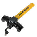 Car Anti Theft Lock High Security Steel Ring Wheel Lock