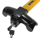 Car Anti Theft Lock High Security Steel Ring Wheel Lock