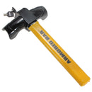 Car Anti Theft Lock High Security Steel Ring Wheel Lock