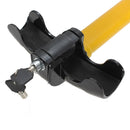 Car Anti Theft Lock High Security Steel Ring Wheel Lock