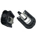 Outdoor Bicycle Bike Foldable Two Sides Aluminum Alloy Bearing Pedals