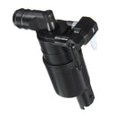 Wind Shield Twin Outlet Washer Pump for Citroen Picasso Berlingo