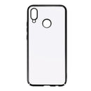 Bakeey Electroplate Transparent Hard PC Back Cover Protective Case for Huawei P20 Lite Nova 3e