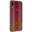 NILLKIN Transparent Shockproof Anti-slip Soft TPU Back Cover Protective Case for Xiaomi Mi Play