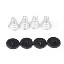 1X(Electric Fan Mounting Kit Tie Rod Kit Bracket for Chevy Ford Mopar Sbc B