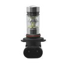 New 2X 9005 H10 9145 100W 6000K White Led Cree Headlight Bulbs Kit Fog Ligh