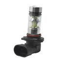 New 2X 9005 H10 9145 100W 6000K White Led Cree Headlight Bulbs Kit Fog Ligh