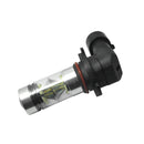 New 2X 9005 H10 9145 100W 6000K White Led Cree Headlight Bulbs Kit Fog Ligh