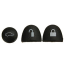 Remote Key Shell Case for Holden Commodore 3 Buttons