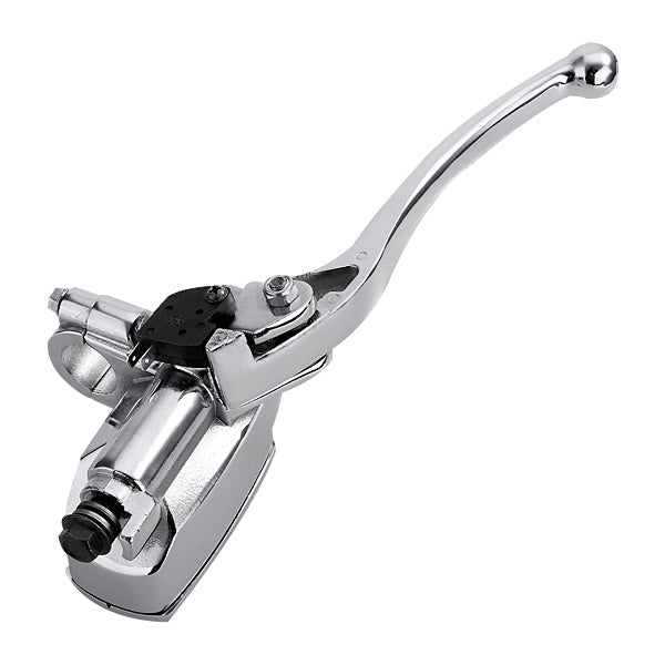 92-98 Honda CB400 Front Brake Master Cylinder Silver