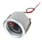 Carbon Fiber Face Mechanical Boost Vacuum Gauge Autometer 2