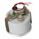 Carbon Fiber Face Mechanical Boost Vacuum Gauge Autometer 2