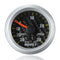 Carbon Fiber Face Mechanical Boost Vacuum Gauge Autometer 2