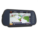 7 Inch TFT Mirror LCD Screen Car Rear View Monitor Backup