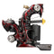 10 Wrap Coils Low Carbon Tattoo Machine Gun