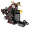 10 Wrap Coils Low Carbon Tattoo Machine Gun