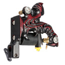 10 Wrap Coils Low Carbon Tattoo Machine Gun