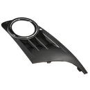 ABS Front Fog Light Grille Cover for VW GOLF JETTA MK6 S SE SEL TDI