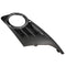 ABS Front Fog Light Grille Cover for VW GOLF JETTA MK6 S SE SEL TDI