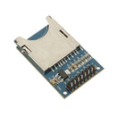 10Pcs Slot Socket Reader SD Card Module