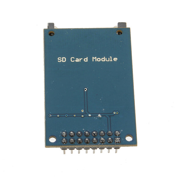 10Pcs Slot Socket Reader SD Card Module