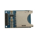 10Pcs Slot Socket Reader SD Card Module