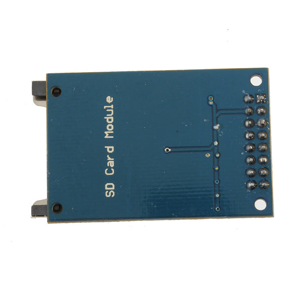 10Pcs Slot Socket Reader SD Card Module