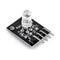 5Pcs KY-016 RGB 3 Color LED Module Red Green Blue
