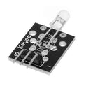 10Pcs KY-005 38KHz Infrared IR Transmitter Sensor Module