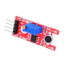 10Pcs KY-038 Microphone Sound Sensor Module