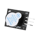 10Pcs Black KY-012 Buzzer Alarm Module For  PC Printer