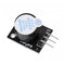 10Pcs Black KY-012 Buzzer Alarm Module For  PC Printer