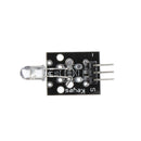 10Pcs KY-005 38KHz Infrared IR Transmitter Sensor Module