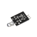 10Pcs KY-005 38KHz Infrared IR Transmitter Sensor Module