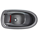 Insider Inner Interior Door Handle Front Rear Left for Hyundai Lantra