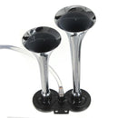 Chrome Air Horn Trumper for Truck Mega Train 12V 135db Super Loud