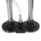 Chrome Air Horn Trumper for Truck Mega Train 12V 135db Super Loud