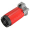 Chrome Air Horn Trumper for Truck Mega Train 12V 135db Super Loud