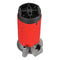 Chrome Air Horn Trumper for Truck Mega Train 12V 135db Super Loud