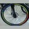 4pcs Bike Bicycle Wheel Rims Reflective Stickers Luminous