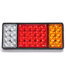 Pair 36Led Rear Stop Reverse Tail Lights for Truck Ute Trailer Car