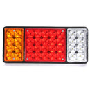 Pair 36Led Rear Stop Reverse Tail Lights for Truck Ute Trailer Car